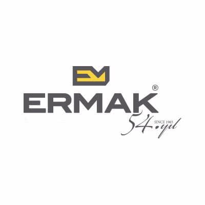 Ermak Concrete and Construction Machinery Industry - logo